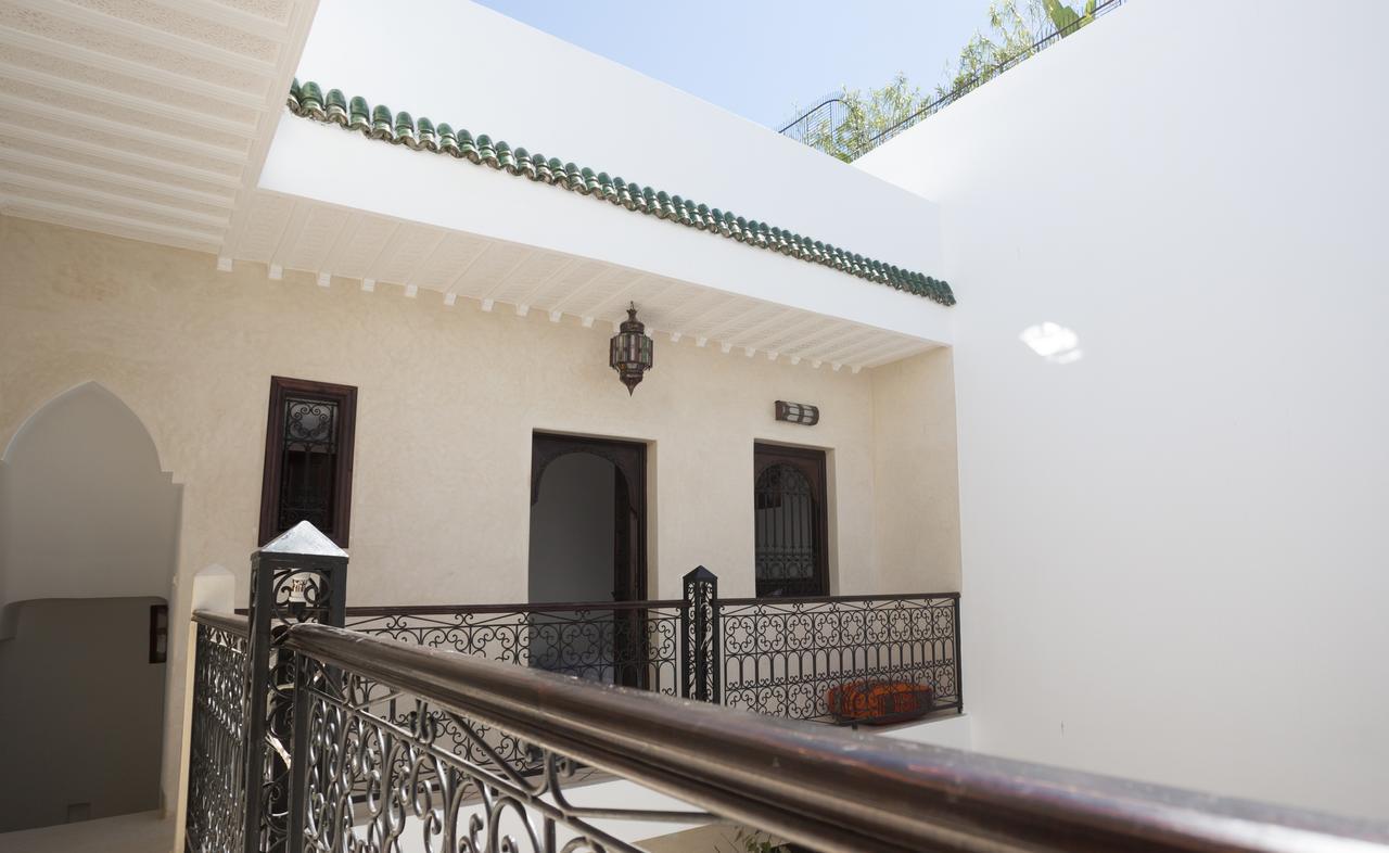 Riad 46 Hotel Marrakesh Exterior photo